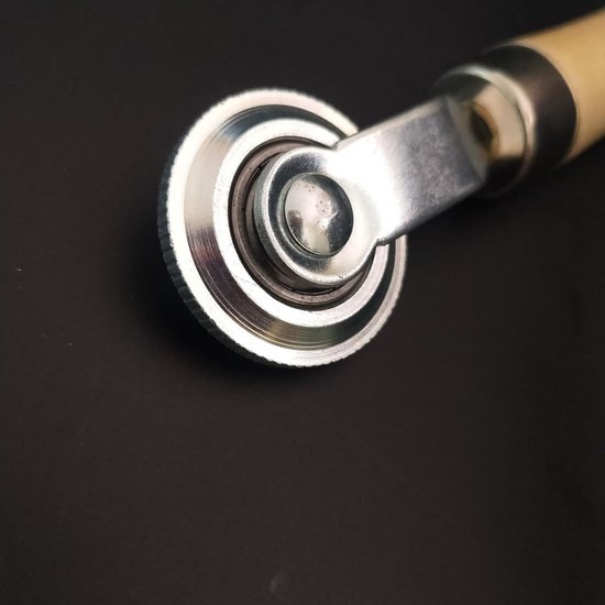 Bandenreparatie Set - Lekke Band Hulpmiddel - Snelle Banden Reparatie - Inclusief Rol Gereedschap - 30 Patches - Zwart — afbeelding 2
