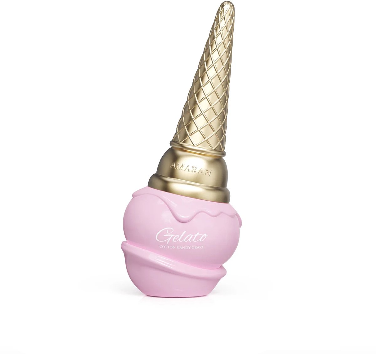 Amaran Gelato Cotton Candy Craze Eau de Parfum 100 ml