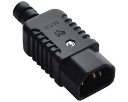 Electrovision C14 connector - heavy duty