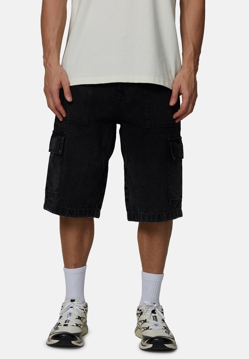 Good For Nothing - Broek - Katoen - Mannen - Maat 30 - zwart