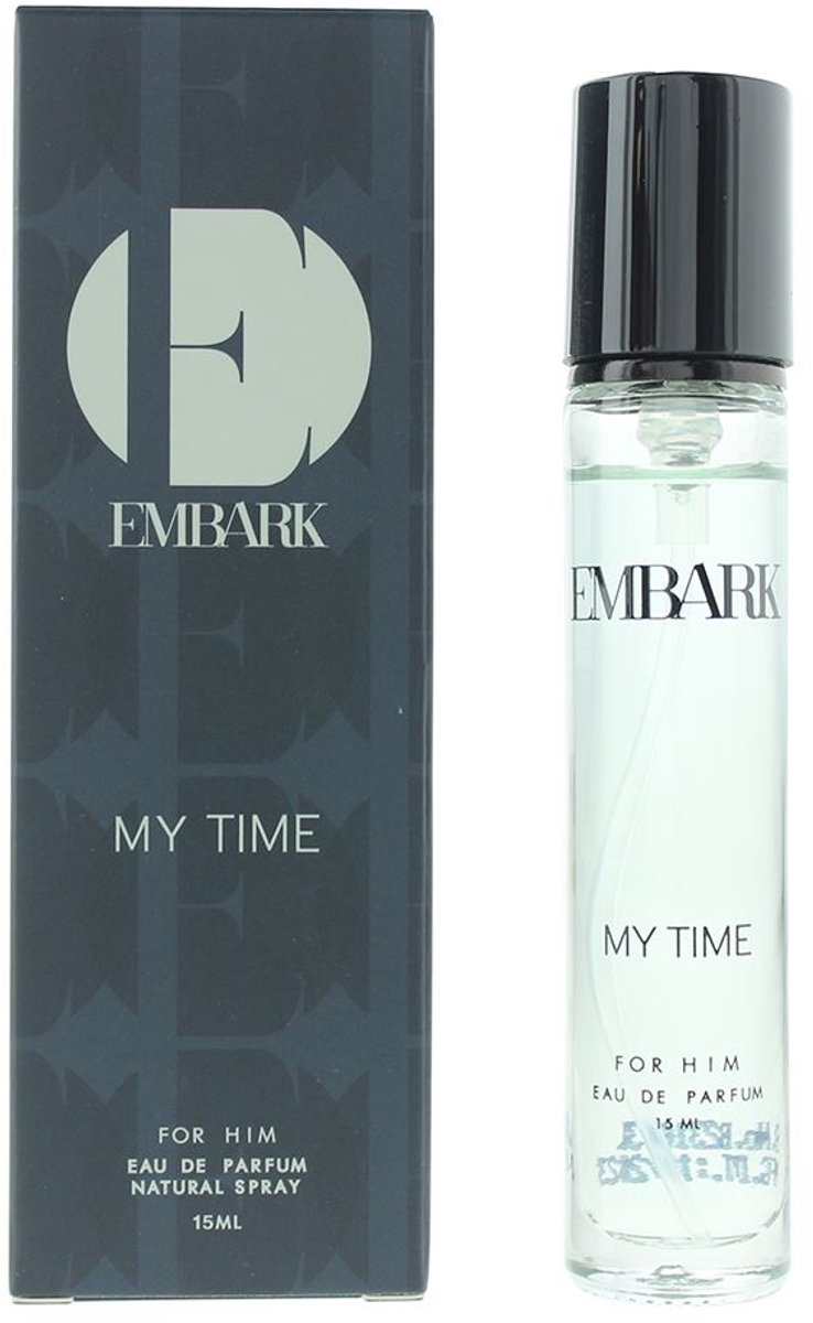 EMBARK MY TIME FOR HIM EDP 15 ML