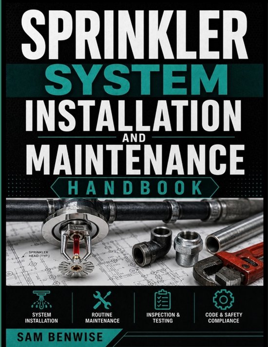 Manuel d'installation et d'entretien de systèmes d'arrosage avec schémas techniques, tuyaux et outils.