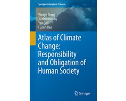 Atlas of Climate Change Responsibility and Obligation of Human Society