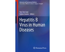Hepatitis B Virus in Human Diseases