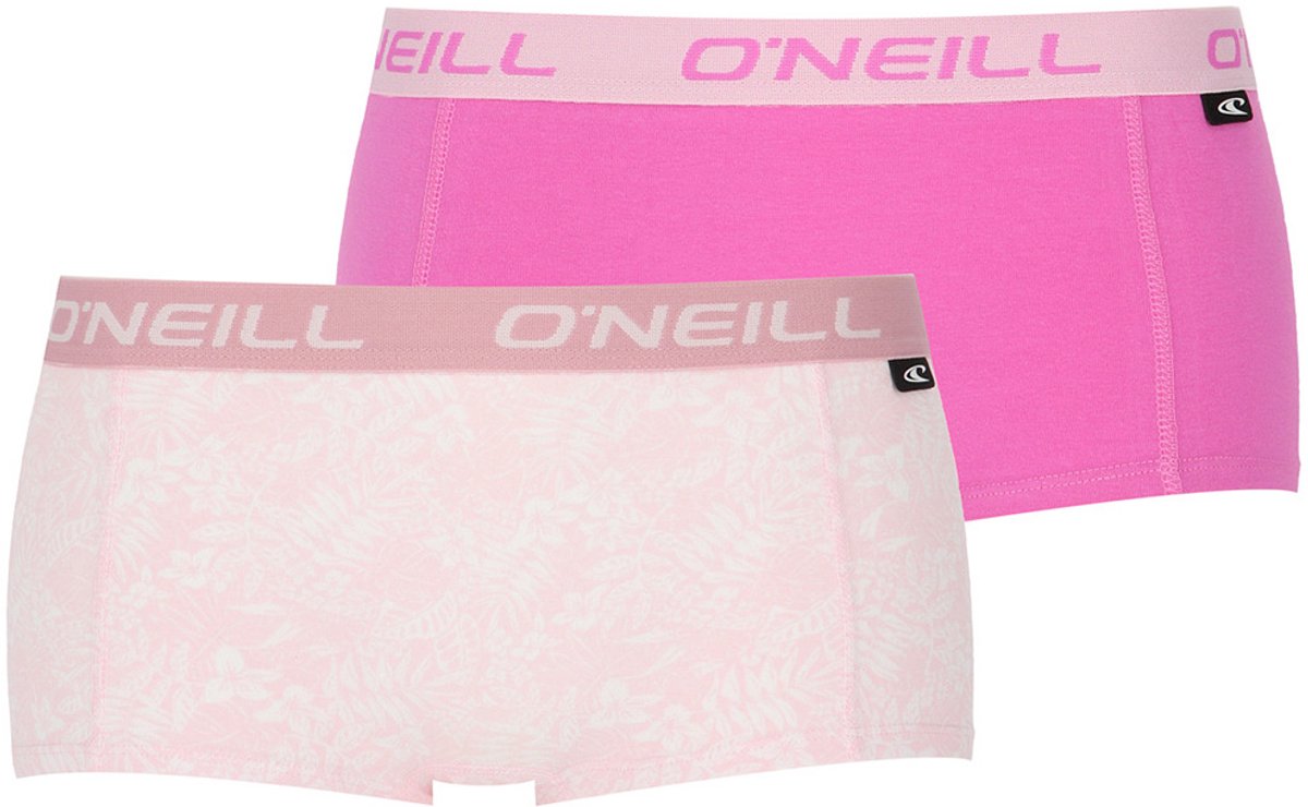 6-Pack - O'neill Shorty - Dames - Katoen - Island Sky - Roze
