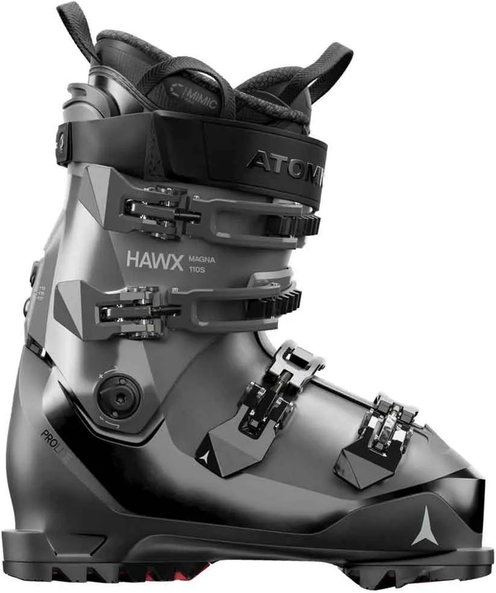 Atomic Hawx Magna 110 S Alpine Skischoenen Zwart 31.0-31.5