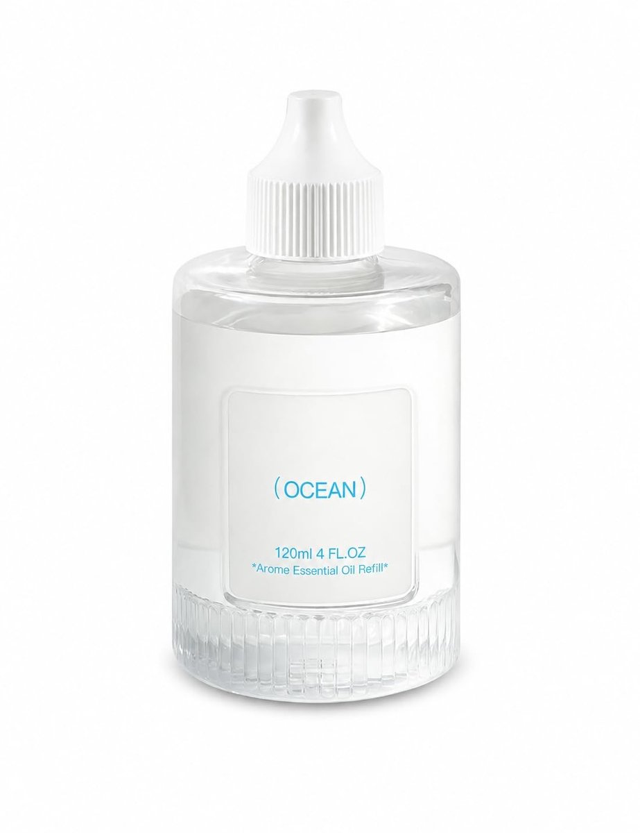 Solidchoice - Navulling voor Auto Luchtverfrisser Ocean Geur 160ml