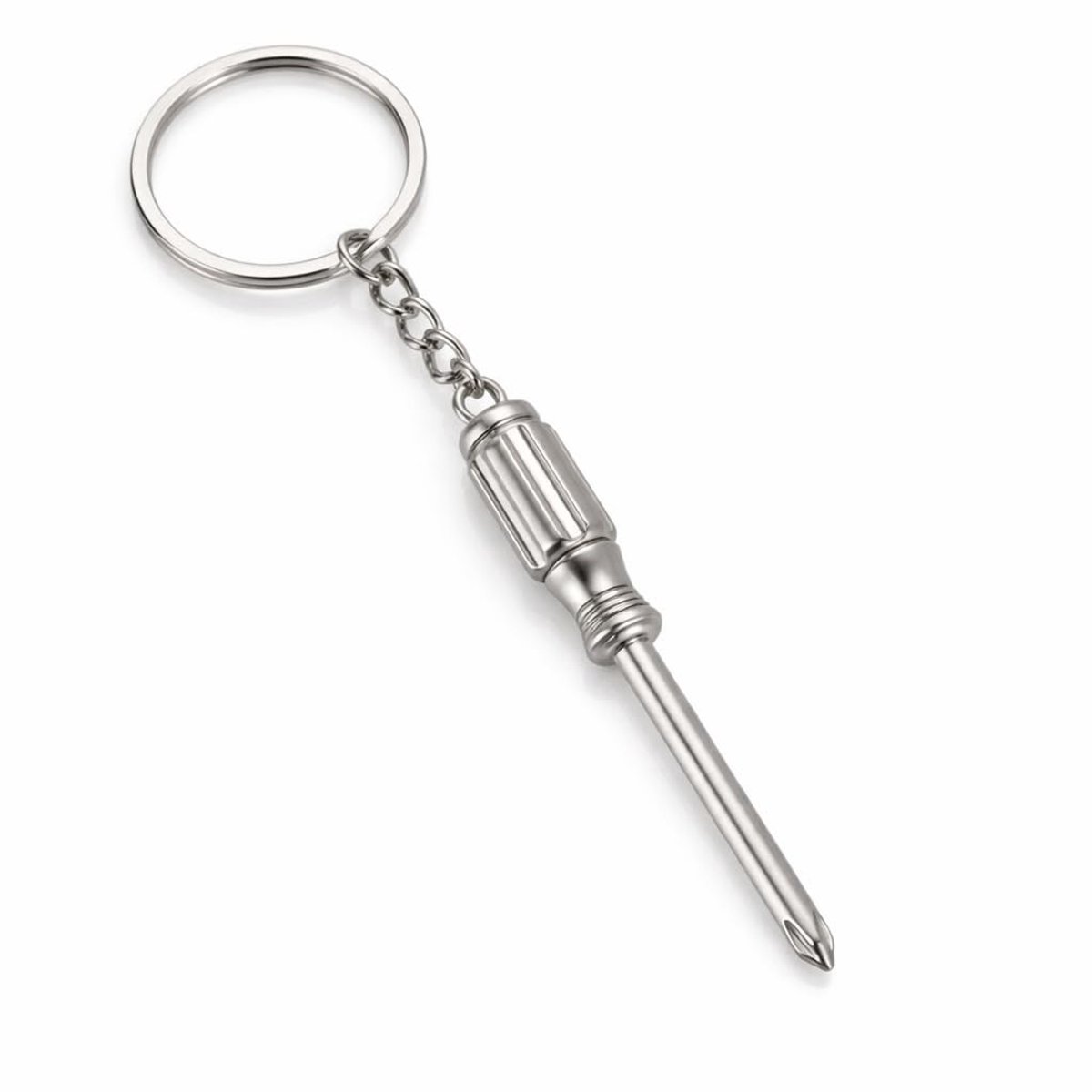 Solidchoice - Mini Schroevendraaier Sleutelhanger Grappig Gereedschap