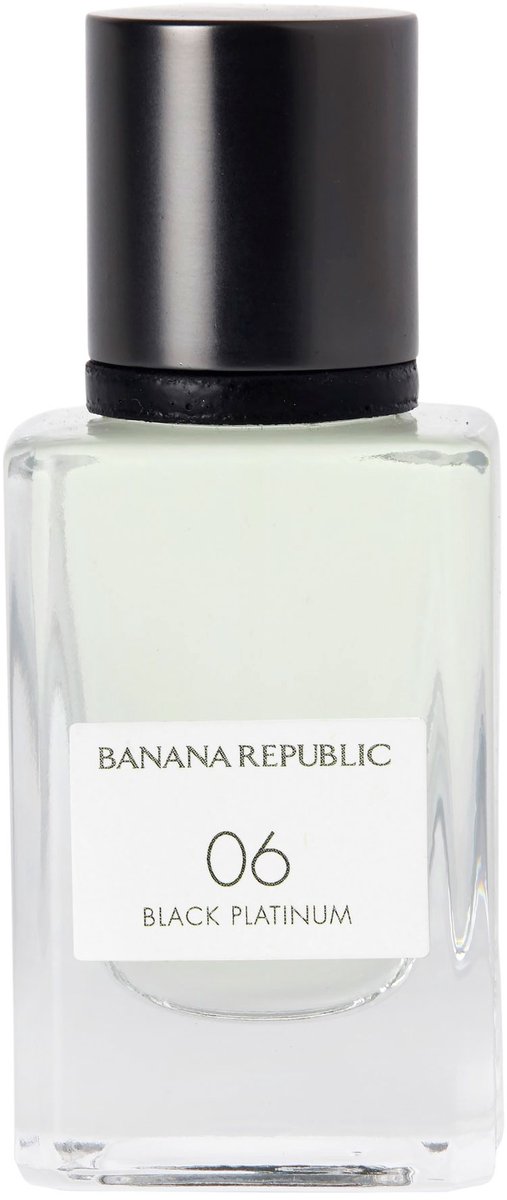 BANANA REPUBLIC 06 BLACK PLATINUM EDP 150 ML