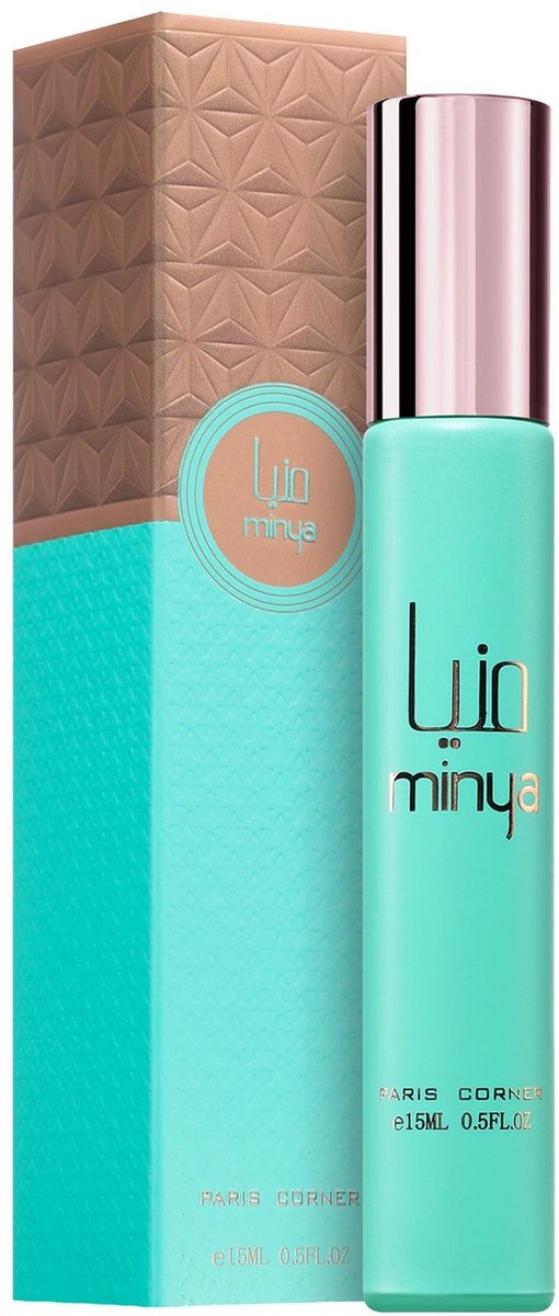 Paris Corner Minya - Eau de Parfum - 15 ml