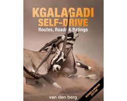 Kgalagadi Self-Drive (New Edition)