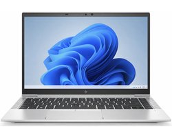 HP EliteBook 840 G8 - Intel Core i5-1145G7 - 16 GB - 256 GB SSD - 14.1 inch - Windows 11 - QWERTY