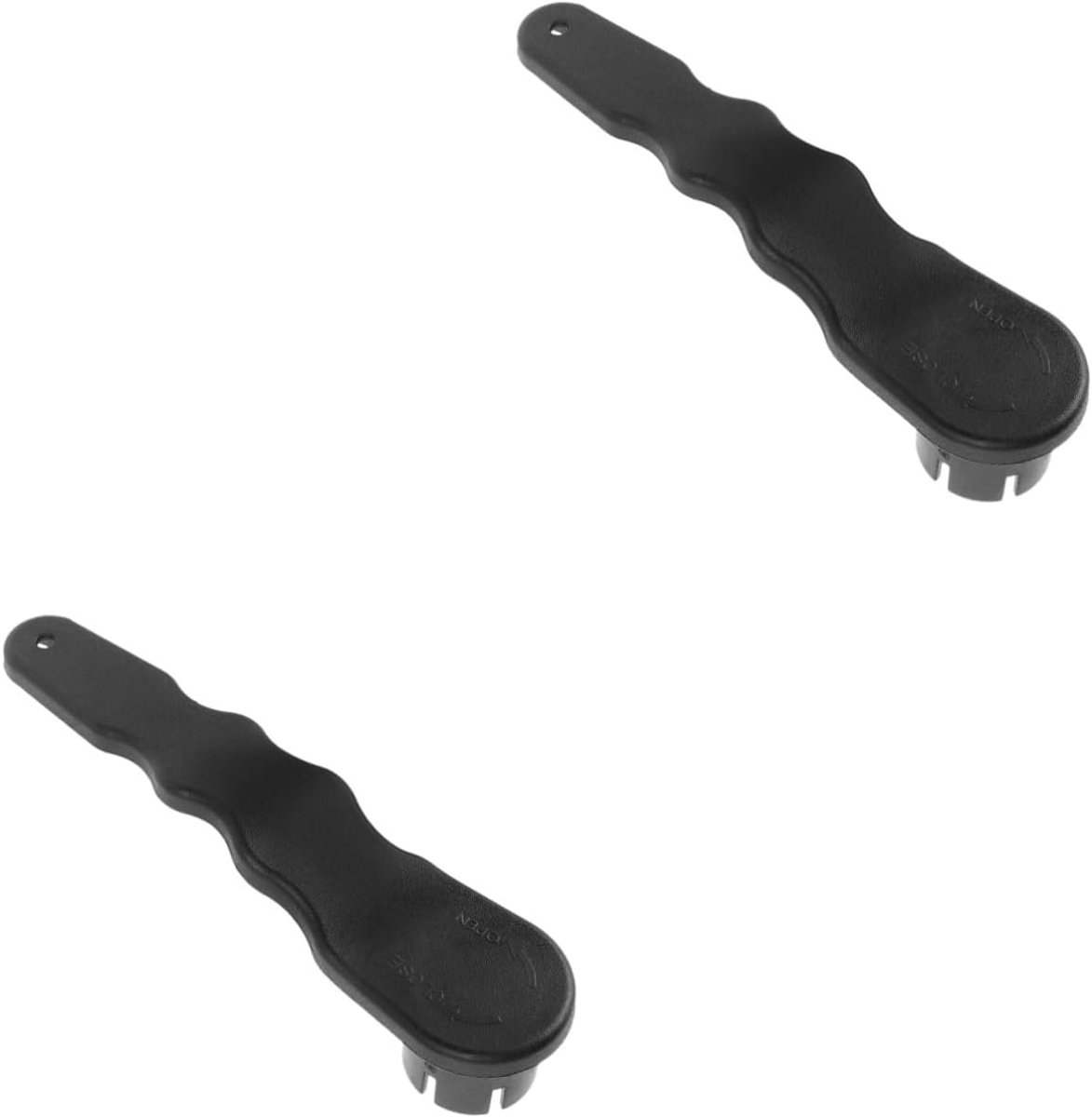 Ventielsleutel - Ventielsleutel Paddle Board - Paddleboard en Kajak - Plastic Sleutel Voor Kajak - Accessoires Visboot Gereedschap Kleppen Tool - Accessoires Voor Vrouwen - Draagbaar Watersport Accessoire - 16.5x3cm