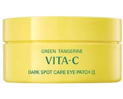Green Tangerine Vita-C Dark Spot Care Eye Patch Alpha