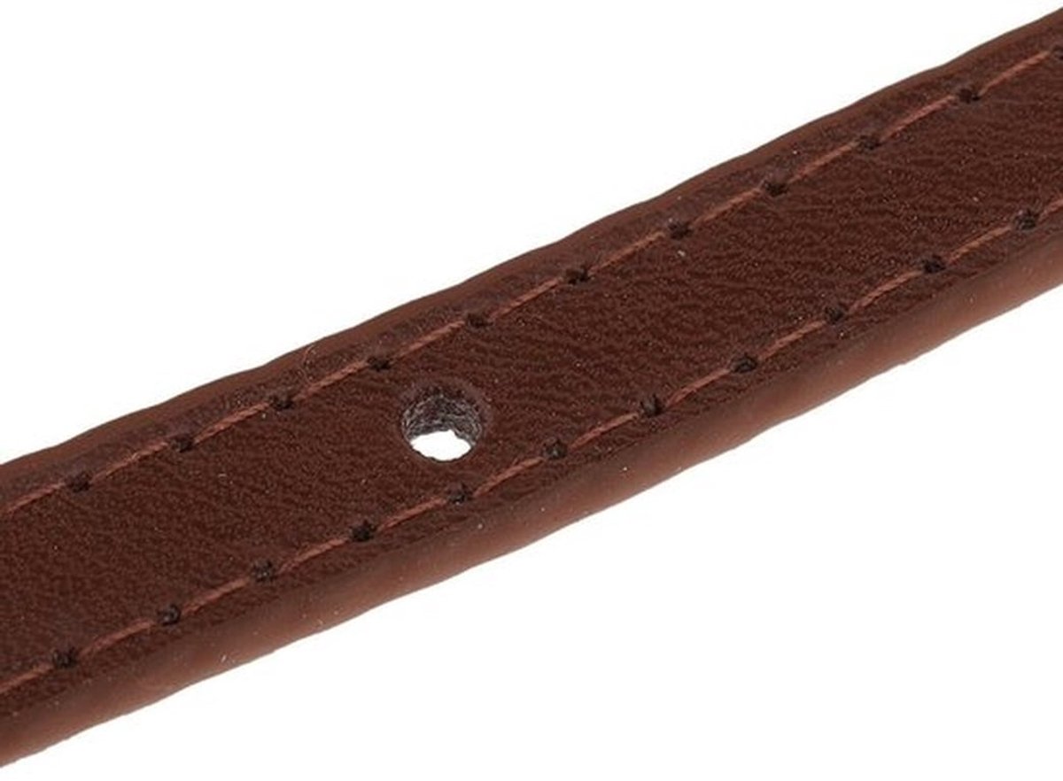 Handtas met verstelbare riem - Schoudertas - PU-leer - Handvat - Accessoires - Stevig dik leer - Lengte 120 cm - Tasriem