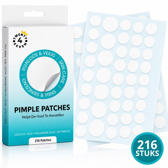 Twenty4seven Pimple Patch