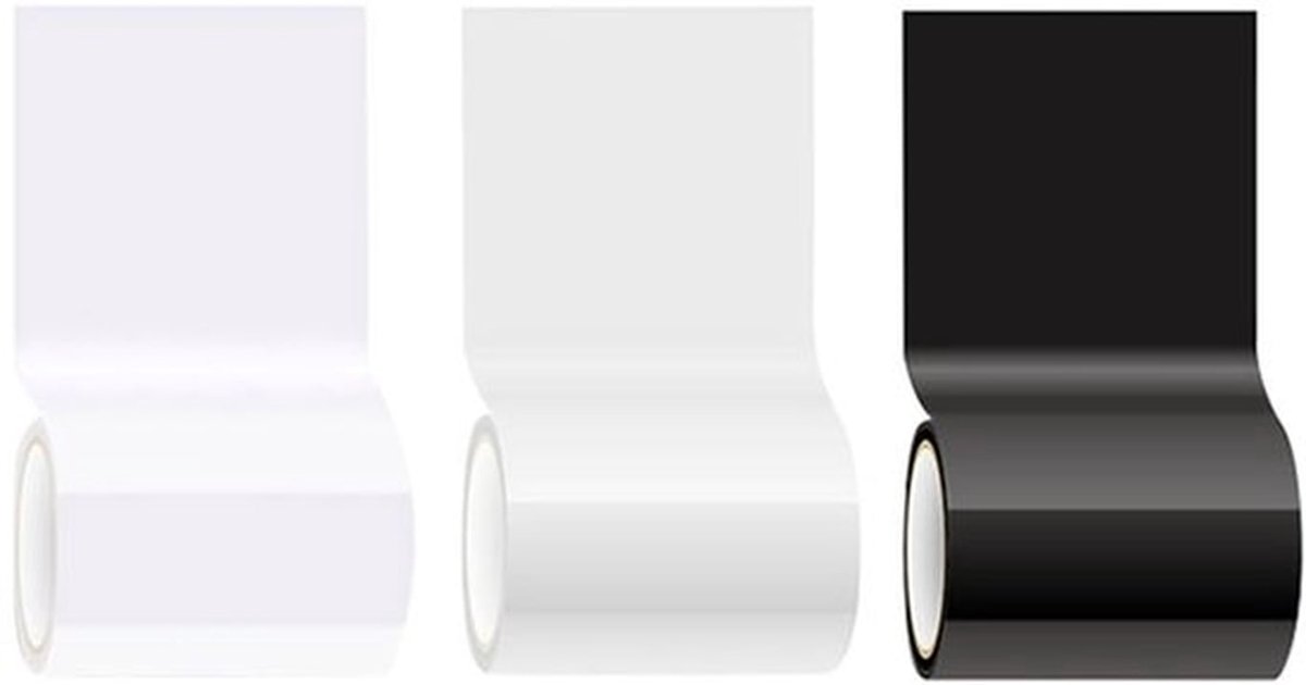 Waterdichte Tape - Reparatietape - Lekkage Tape - PVC Tape - 10 x 10 cm - Schokbestendig - Voor het repareren van leidingen