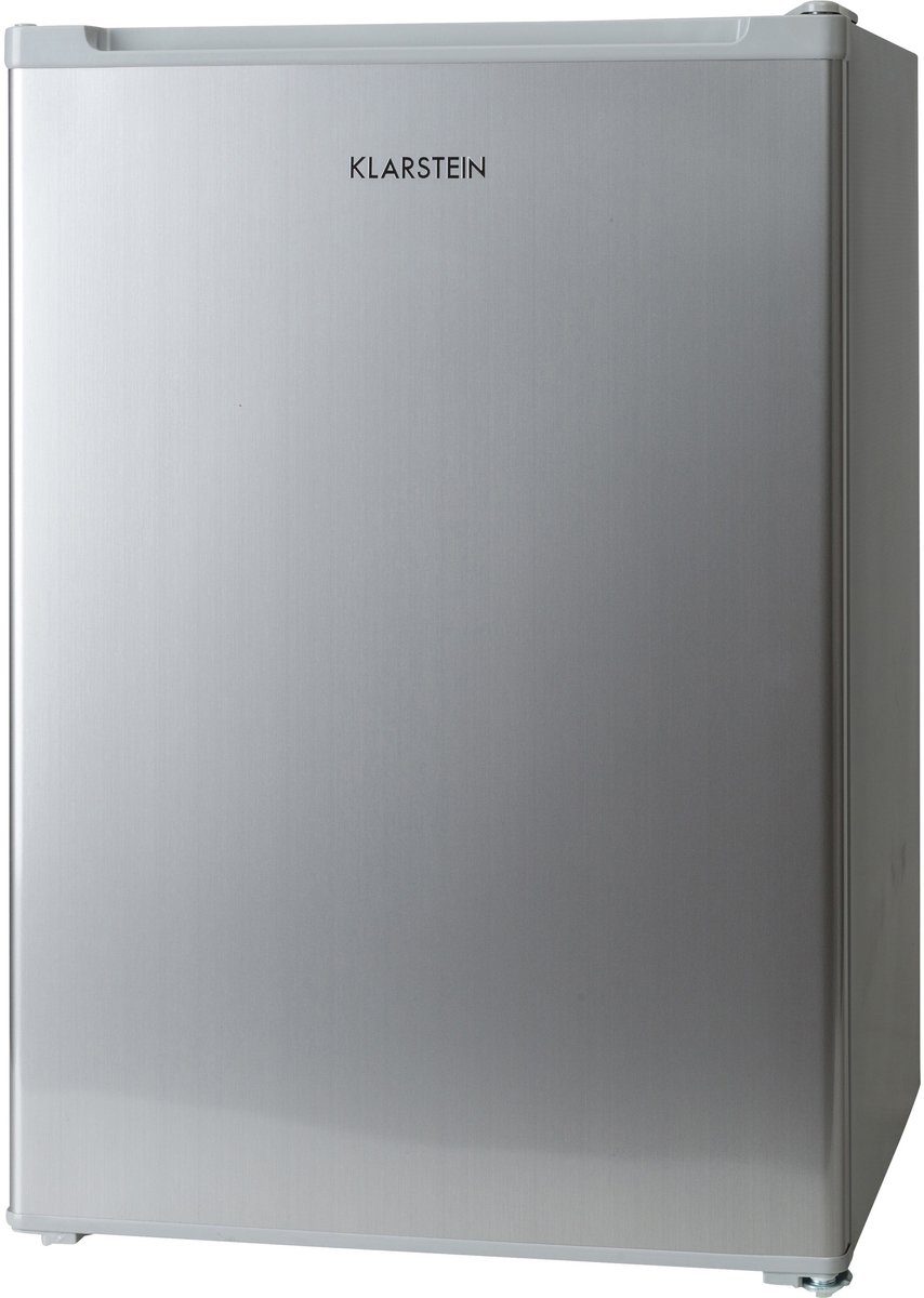 Klarstein Delaware Koelkast 76 liter met 4 liter-vriesvak - thermostaat met 5 standen - Compressor koelsysteem