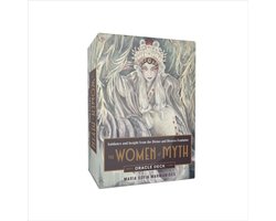The Women of Myth Oracle Deck