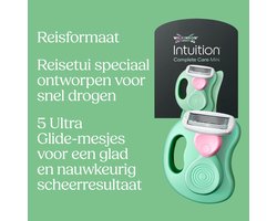 Wilkinson Intuition Complete Mini Razor