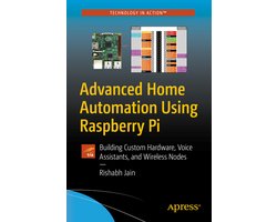 Advanced Home Automation Using Raspberry Pi