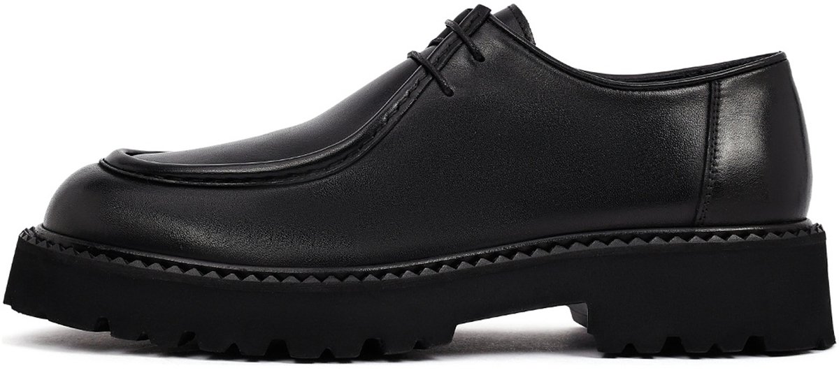 DERIMOD Derbyschoenen Leren Derbyschoenen