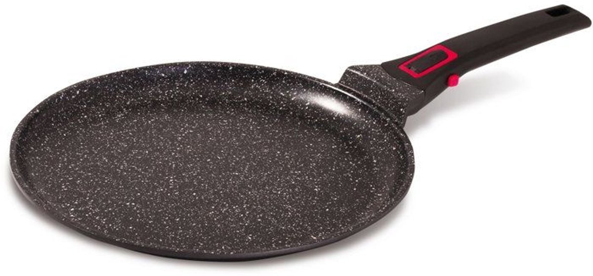 Crêpepan - BAUMALU - 28 cm - Aluminium - Keramisch - Antiaanbaklaag
