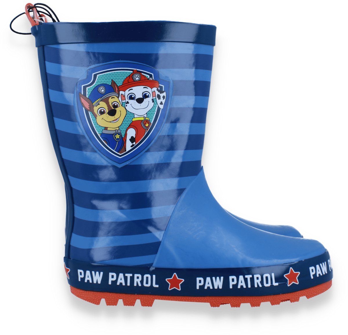Paw Patrol Rubberlaars | Blauw | Maat: 24