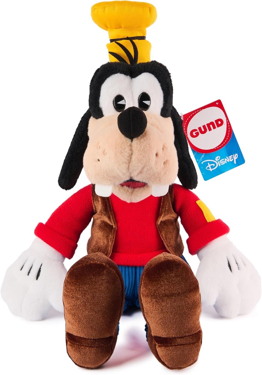 Disney Goofy - pluche 35 cm