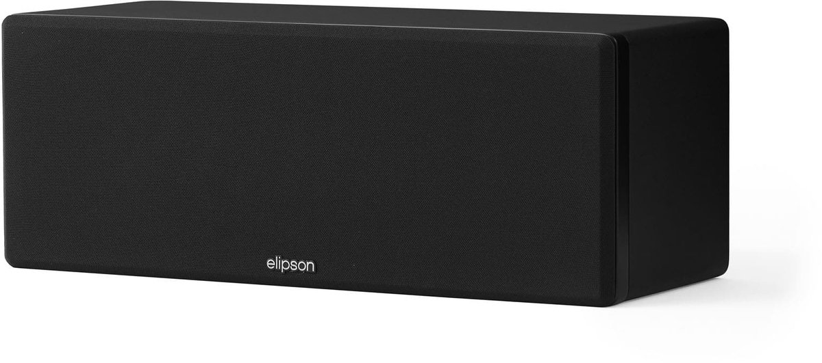 Elipson Prestige Facet II 11C - Mat Zwart