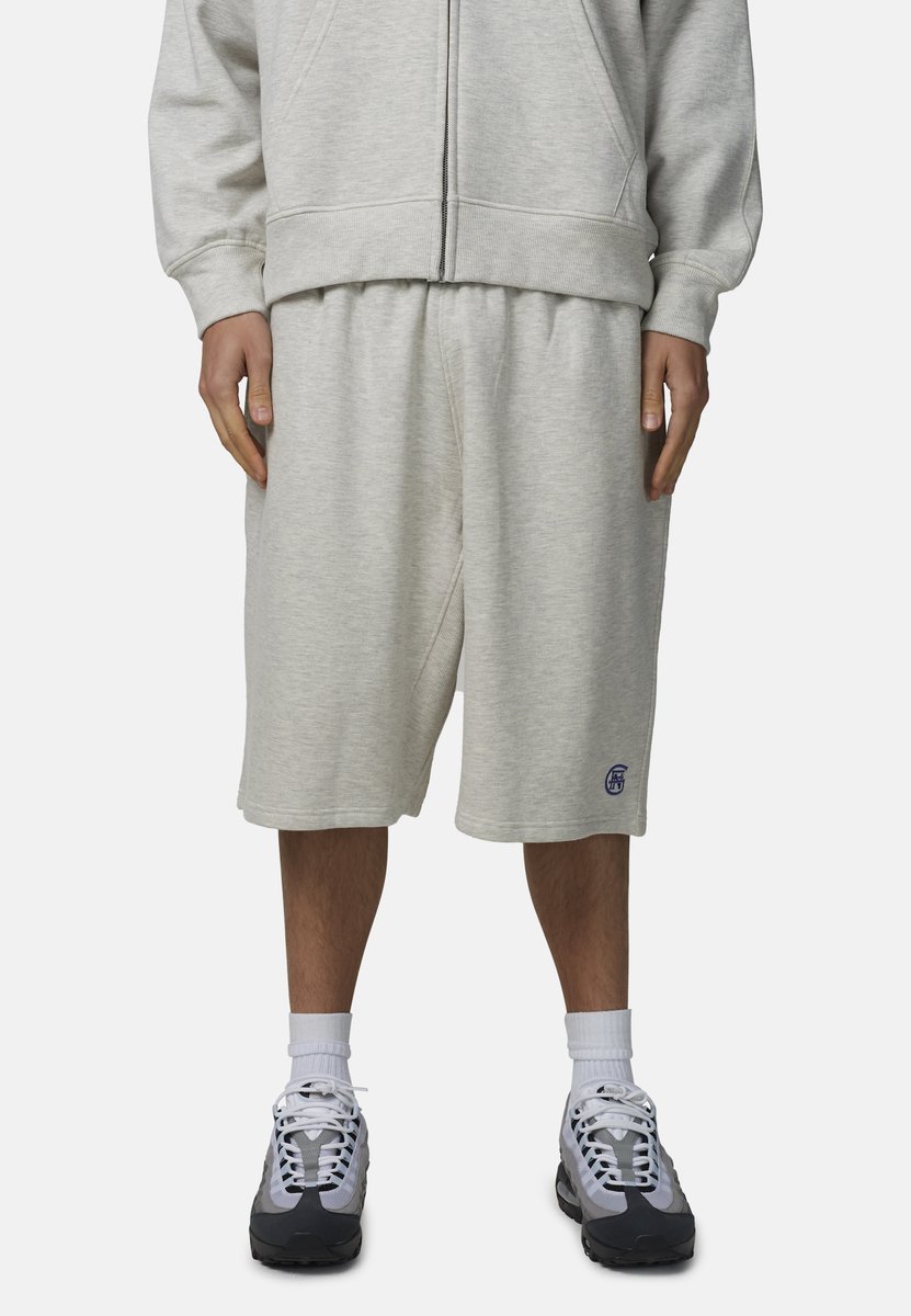 Good For Nothing - Broek - Katoen - Mannen - Maat XXL - grijs