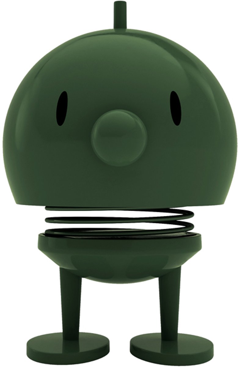 Hoptimist Bumble Hoptimist 7,4 x 8,5 x 10,5 cm M Pine green