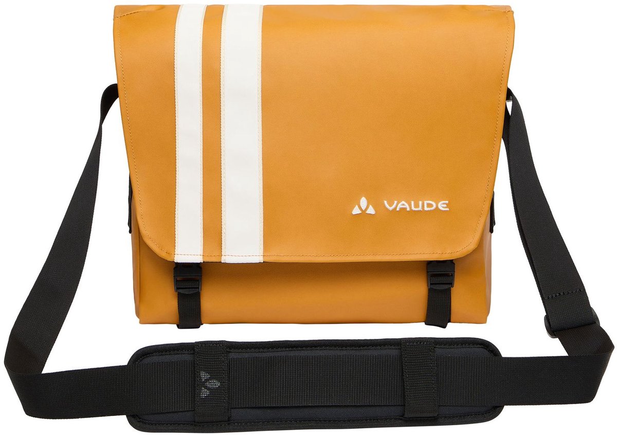 Vaude Aguni Messenger - Schoudertas 13 36 cm (silt brown)