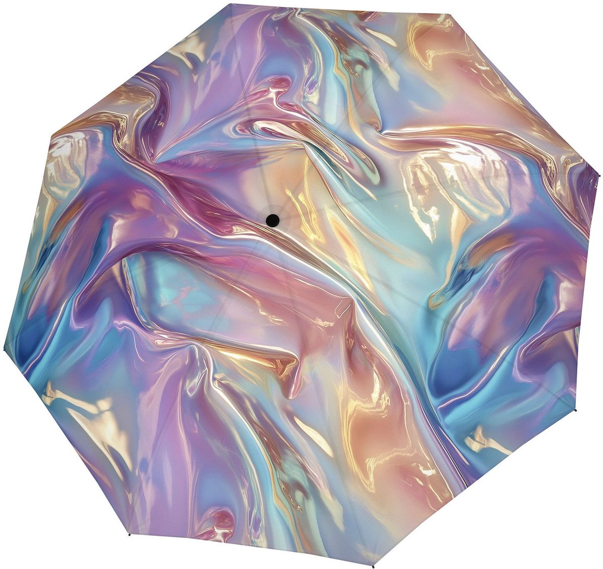 doppler paraplu Modern.Art Magic Printed Pattern Glimmer kleurrijke