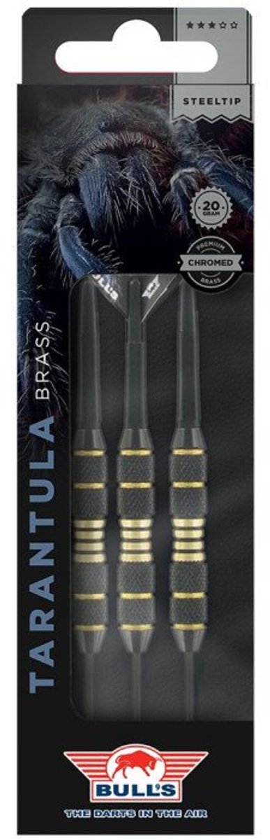 Bull's Tarantula 22 gram - Dartpijlen van Bull's — afbeelding 4