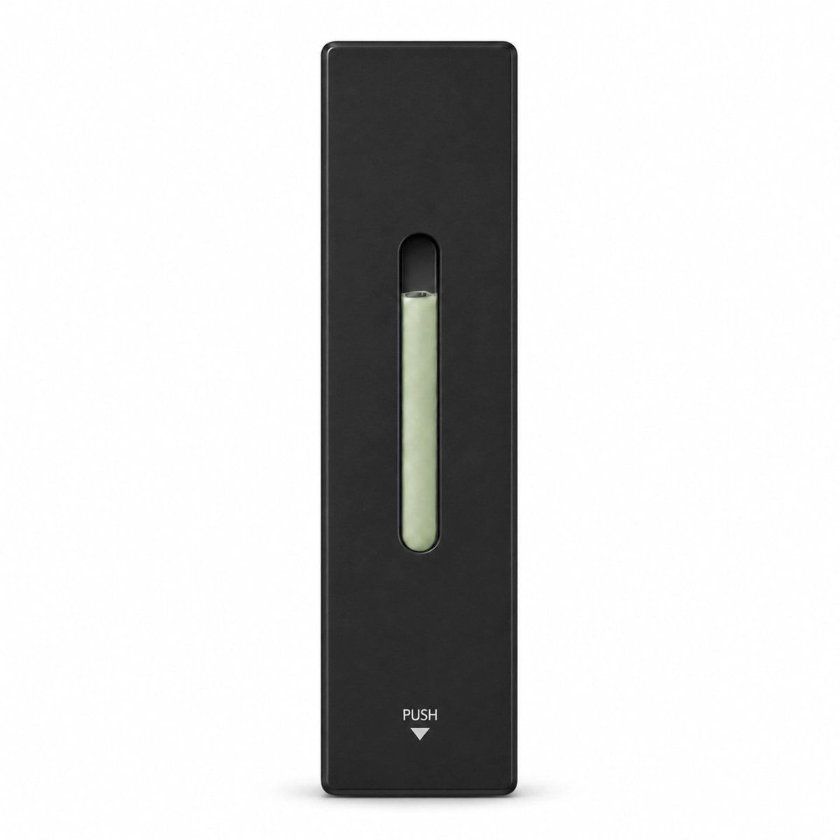 Solidchoice - Wandzeepdispenser zonder Boren Zwart