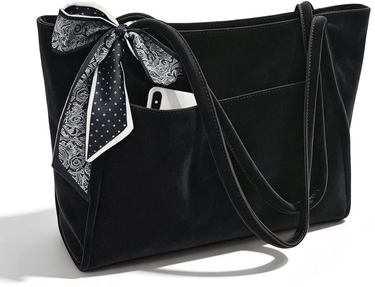 Solidchoice - Grote Hobo Tas voor Dames, Perfect voor Dagelijks Gebruik