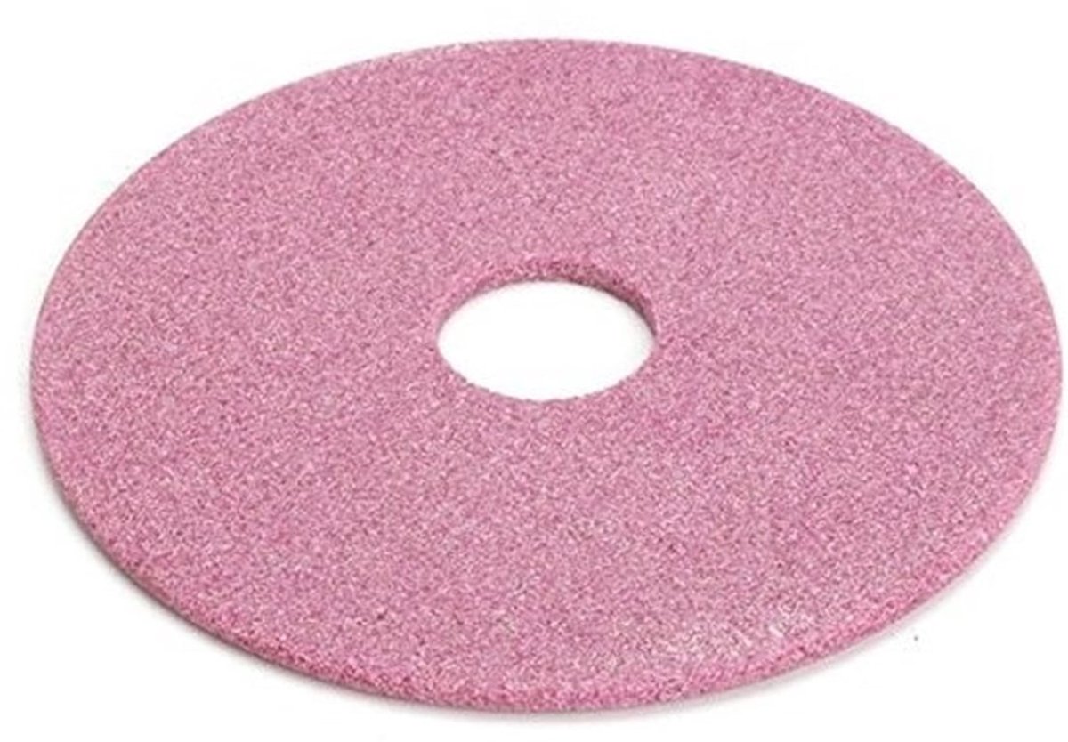 Slijpschijf 105 mm - Slijpsteen - Slijpmachine - 3.2 mm dikte - Geschikt voor ketting 3/8LP & 325 - Duurzaam keramisch materiaal - Slijpwiel