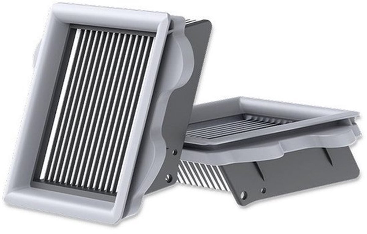 Filtervervanging Roborock Dyad A10/A10 Plus - 2 Filters - Reinigingsborstel - Sterkere Zuigkracht - Wasbaar - Duurzaam - Stofzuigerfilter