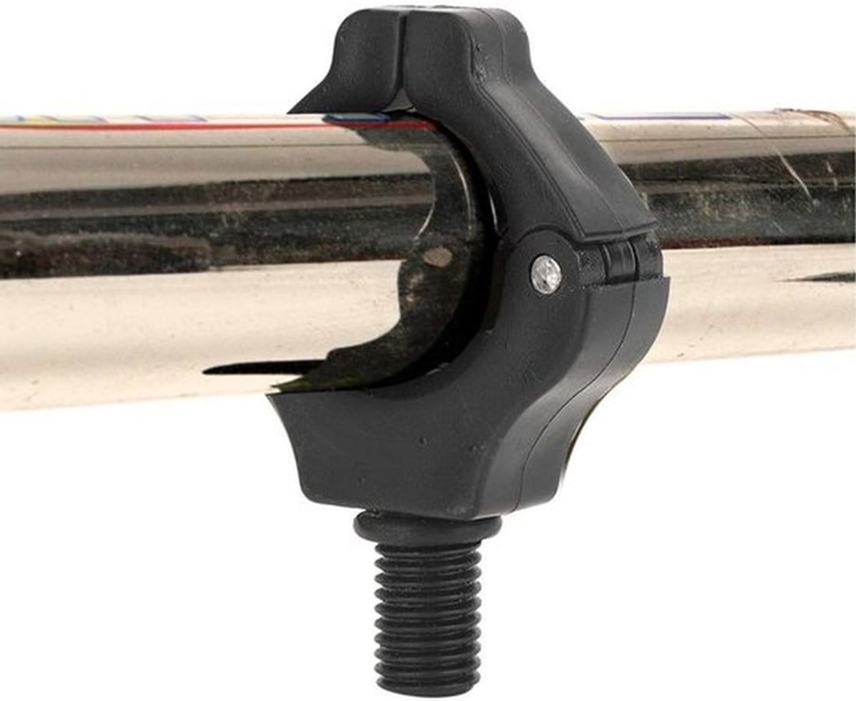 Vissteun Magnetisch - Hengelsteunen - 4 Stuks - Lichtgewicht - Professionele Fabricage - Stabiele Eigenschappen - Hengelsteun