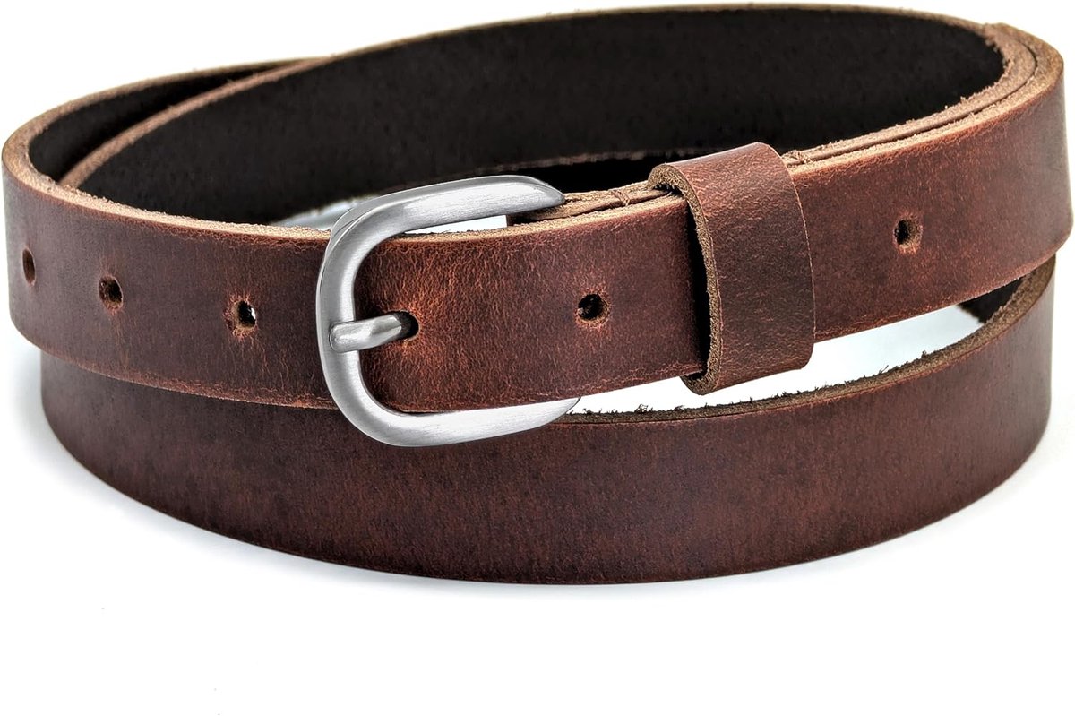 Ridge 25mm Volnerf Lederen Riem