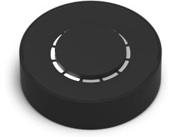 Twist: Draadloze Smart Home Controller - Bedien lichten, Muziek, Blinds & Routines met Push, Twist, Double Push, Smart Home Automation, Volledig Configureerbaar, Vereist Flic Hub, Lange