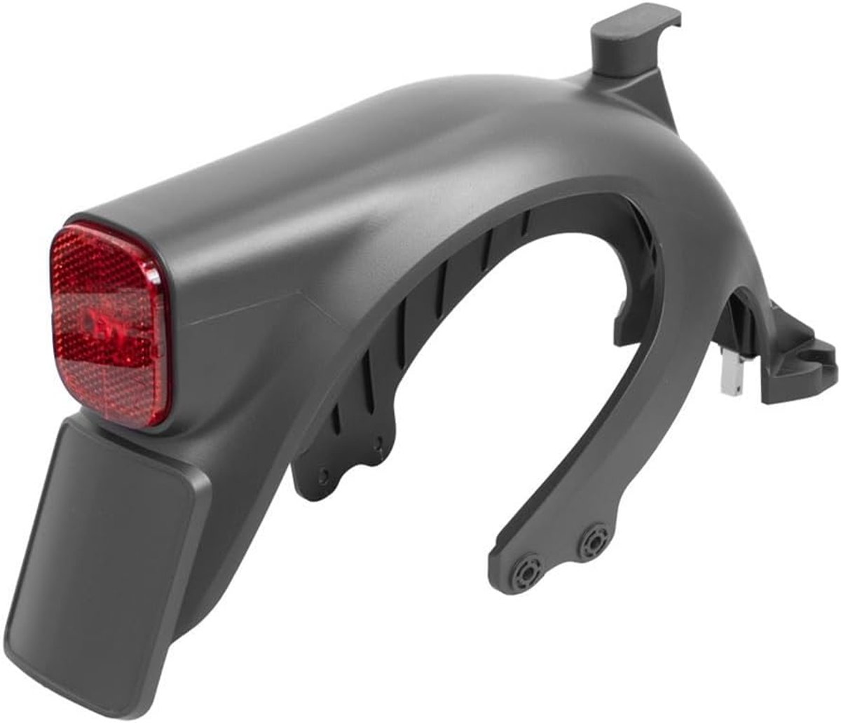 Achter Voor Ninebot Max G2, Achterspatbord Assembly, Elektrische Scooter Spatbord Met Achterlicht Montage