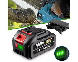 3.0Ah Vervangende Accu's Voor Makita 18v 21v - Li-Ion-Batterij - Oplaadbare Batterij - Compatibel Met Makita Elektrisch Gereedschap