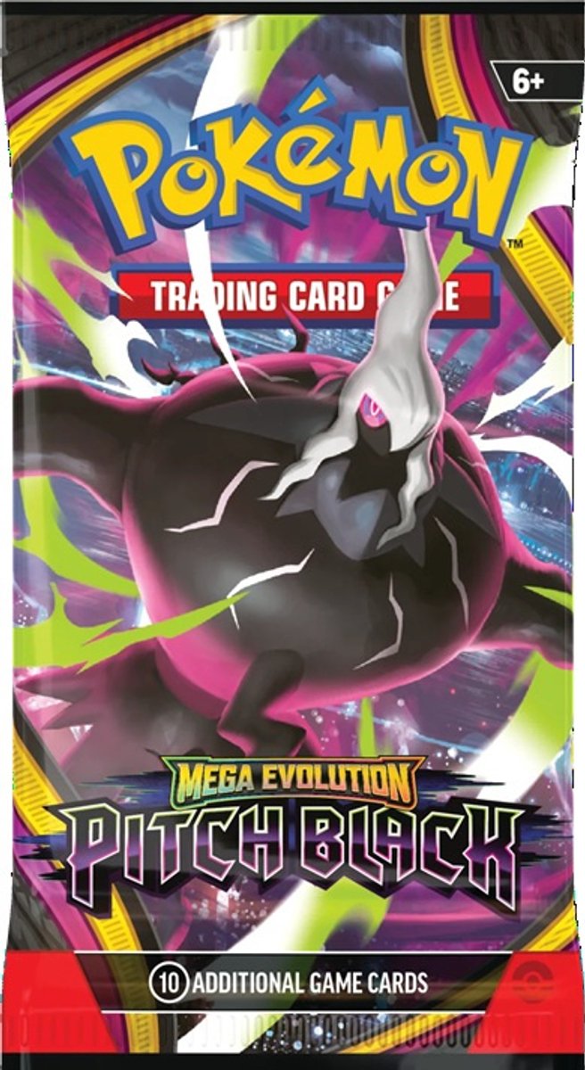 Pokémon TCG - Pitch Black Booster Pack
