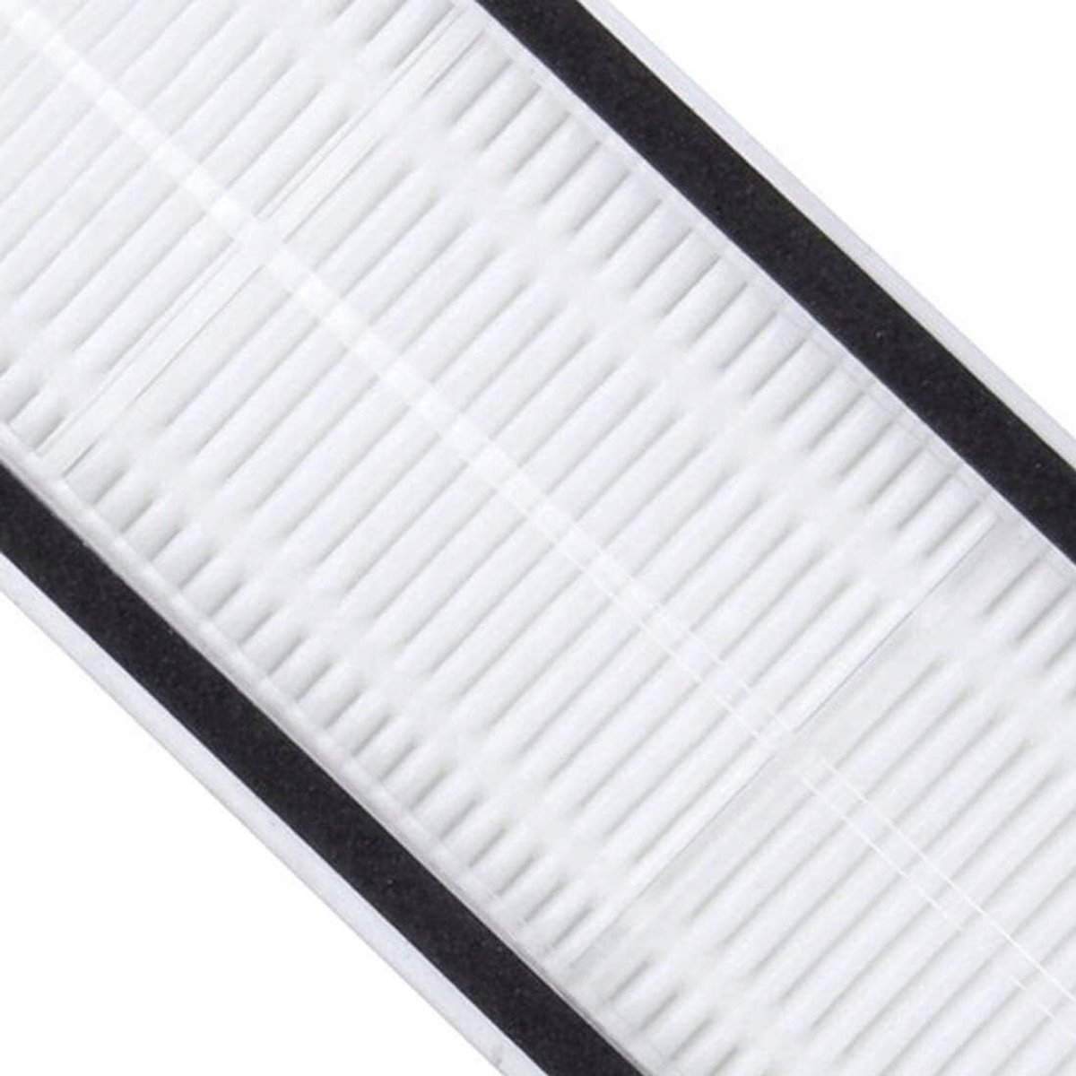 AreoSe - HEPA-filter voor Xiaomi Robot Vacuum X10+ X20+ S10+, Dreame L10 L10s Ultra Prime - 4 stuks