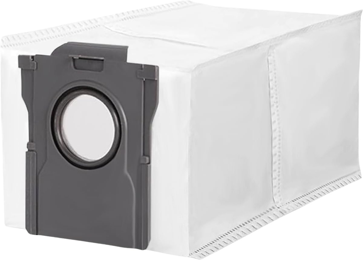 AreoSe - Stofzuigerzakken voor Dreame L10s Ultra Dreame X30 X40 X50 - 4 stuks
