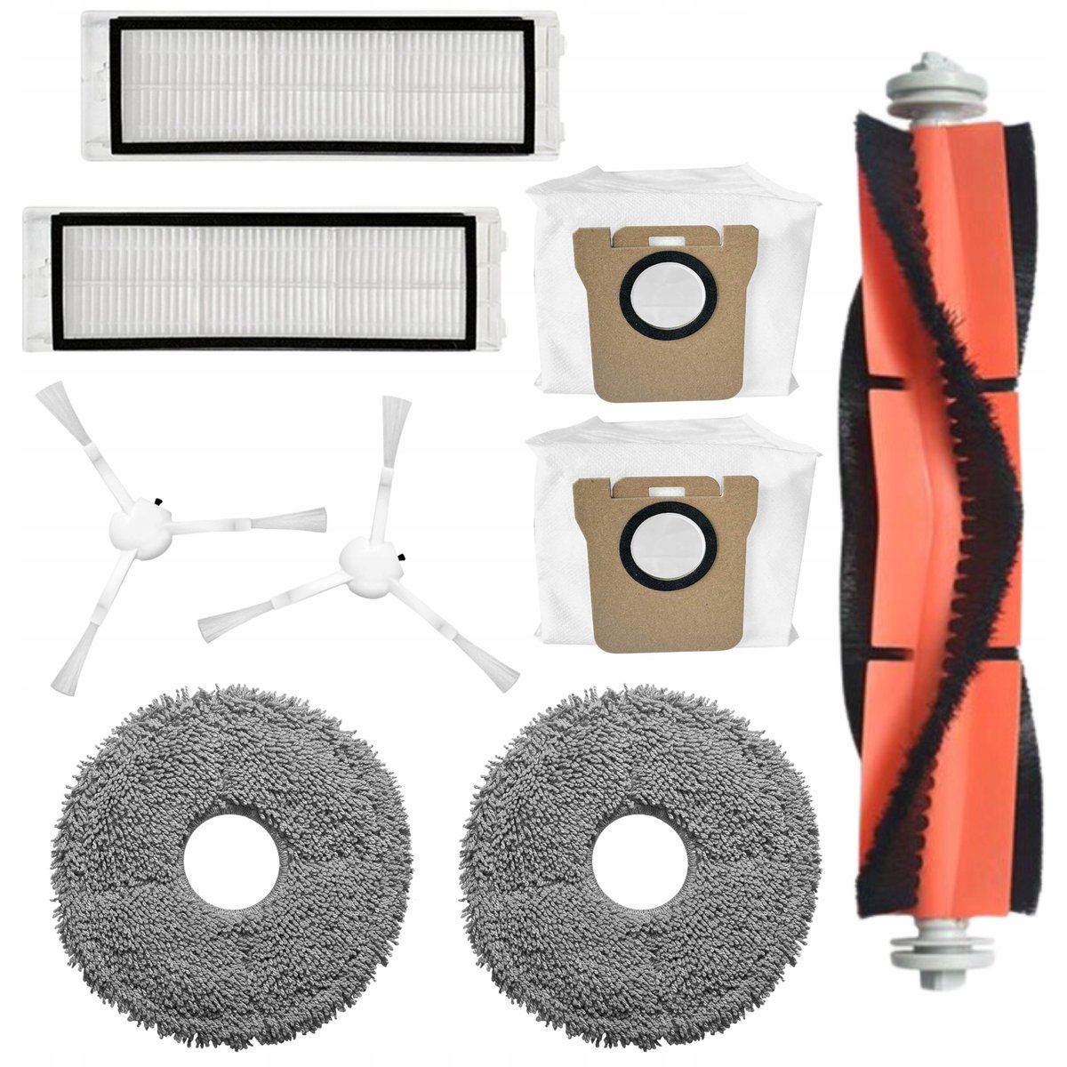 AreoSe - Accessoireset voor Xiaomi Mi Robot Vacuum X10+/X20+