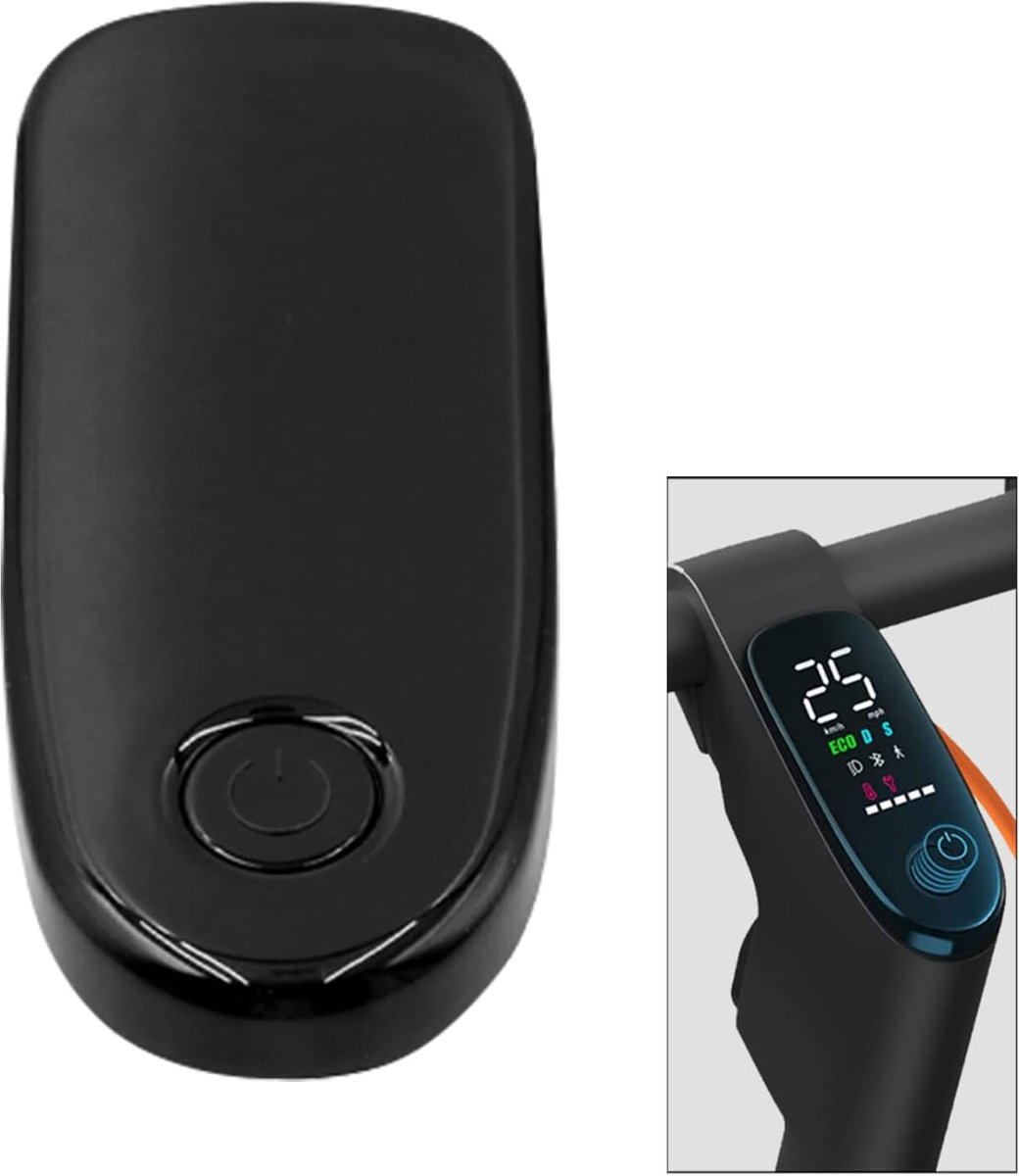 Dashboard-display-afdekking, dashboard display cover vervanging voor F30/F40 elektrische scooter