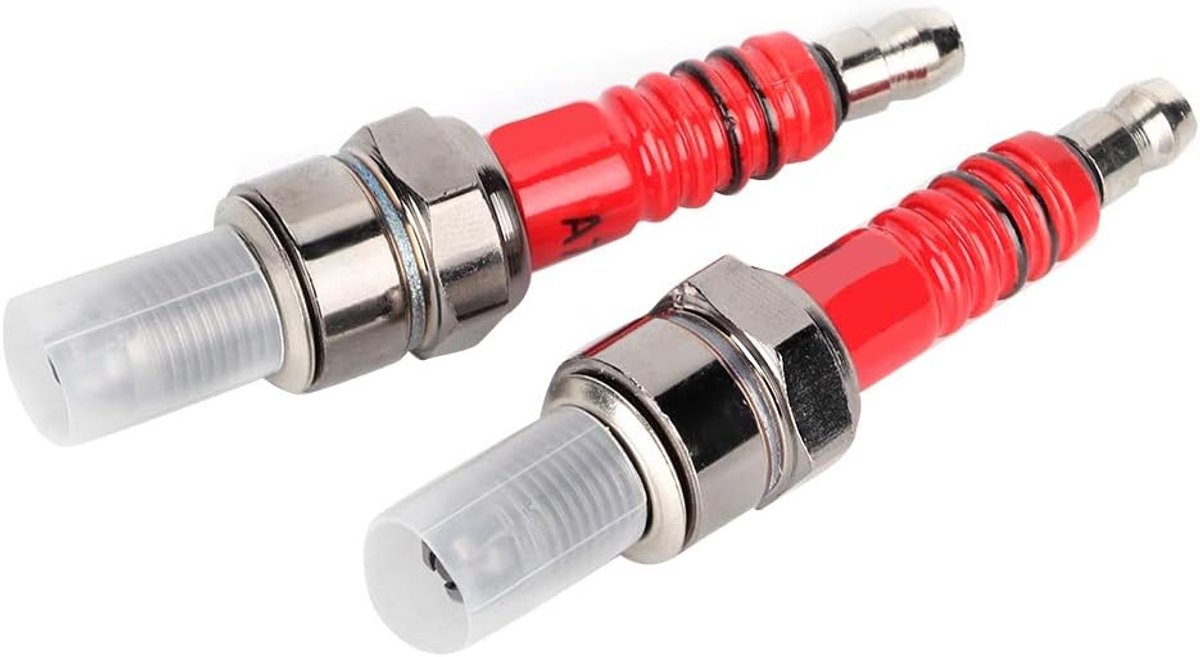 Bougies A7TC A7TJC 3 Elektrode 10mm Diameter Draad Fit Voor Scooter Atv Quads GY6 Motor Aluminium Materiaal